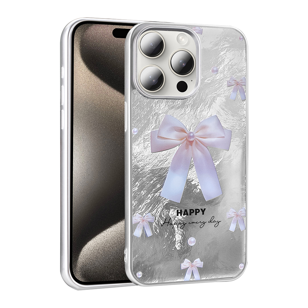 Apple iPhone 14 Pro Max Case Patterned Zore Mep Cover - 1