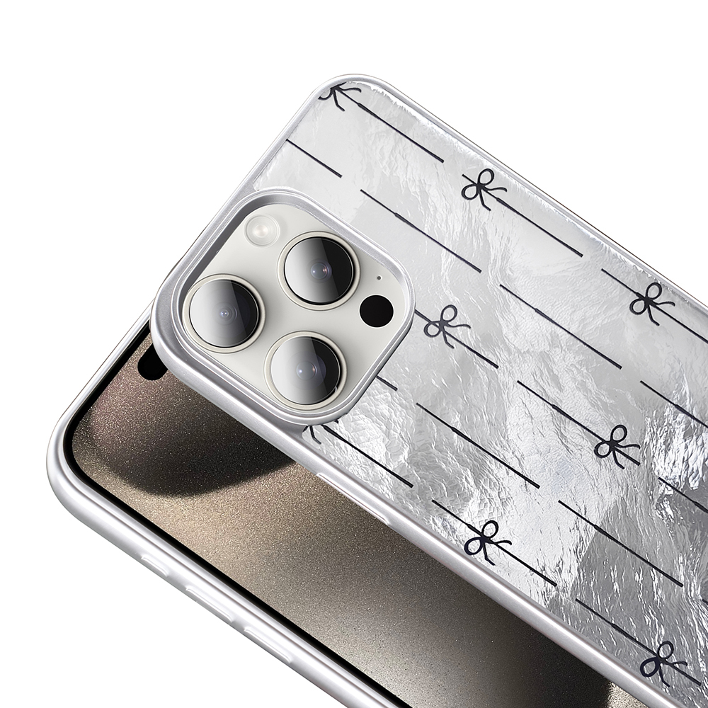 Apple iPhone 14 Pro Max Case Patterned Zore Mep Cover - 14