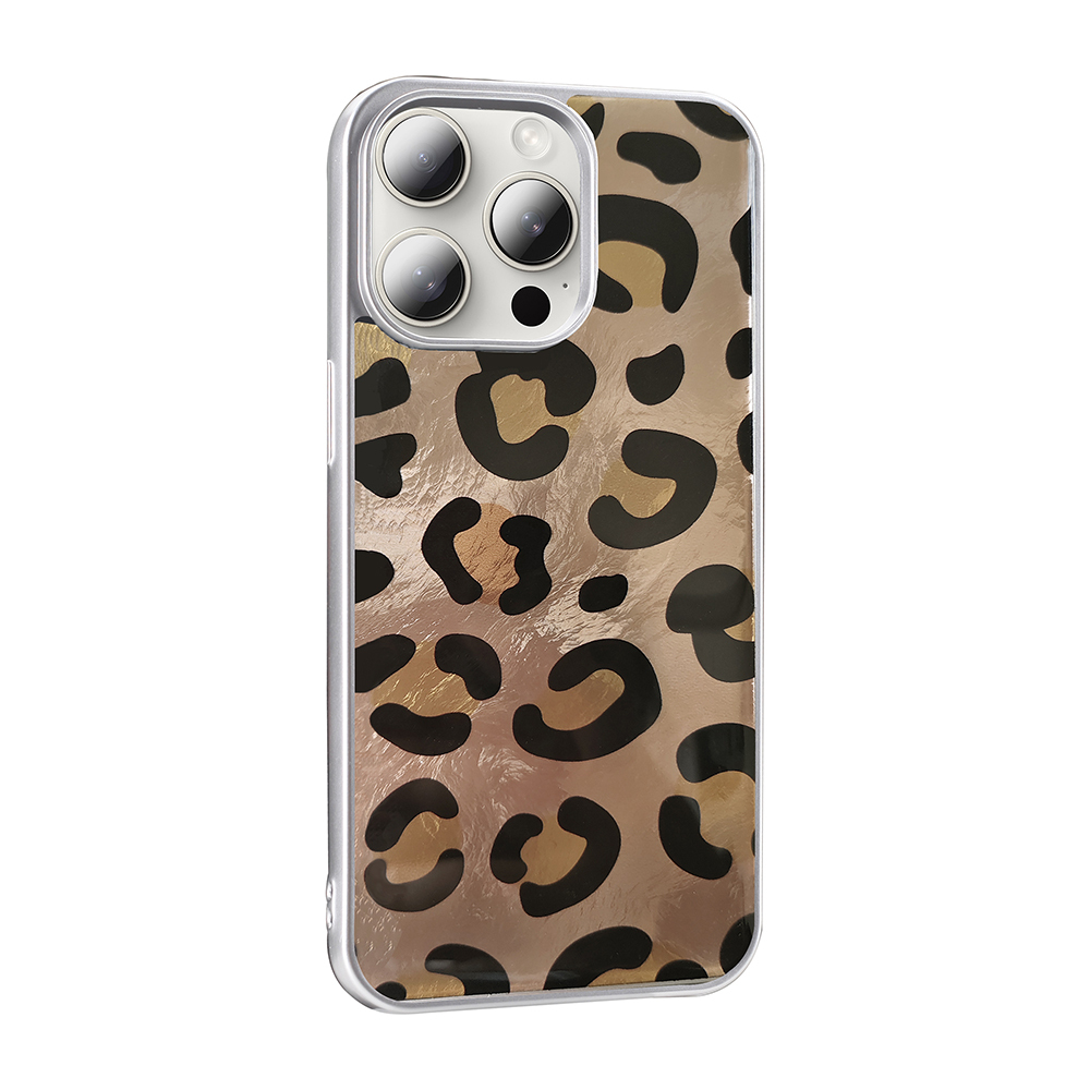 Apple iPhone 14 Pro Max Case Patterned Zore Mep Cover - 9
