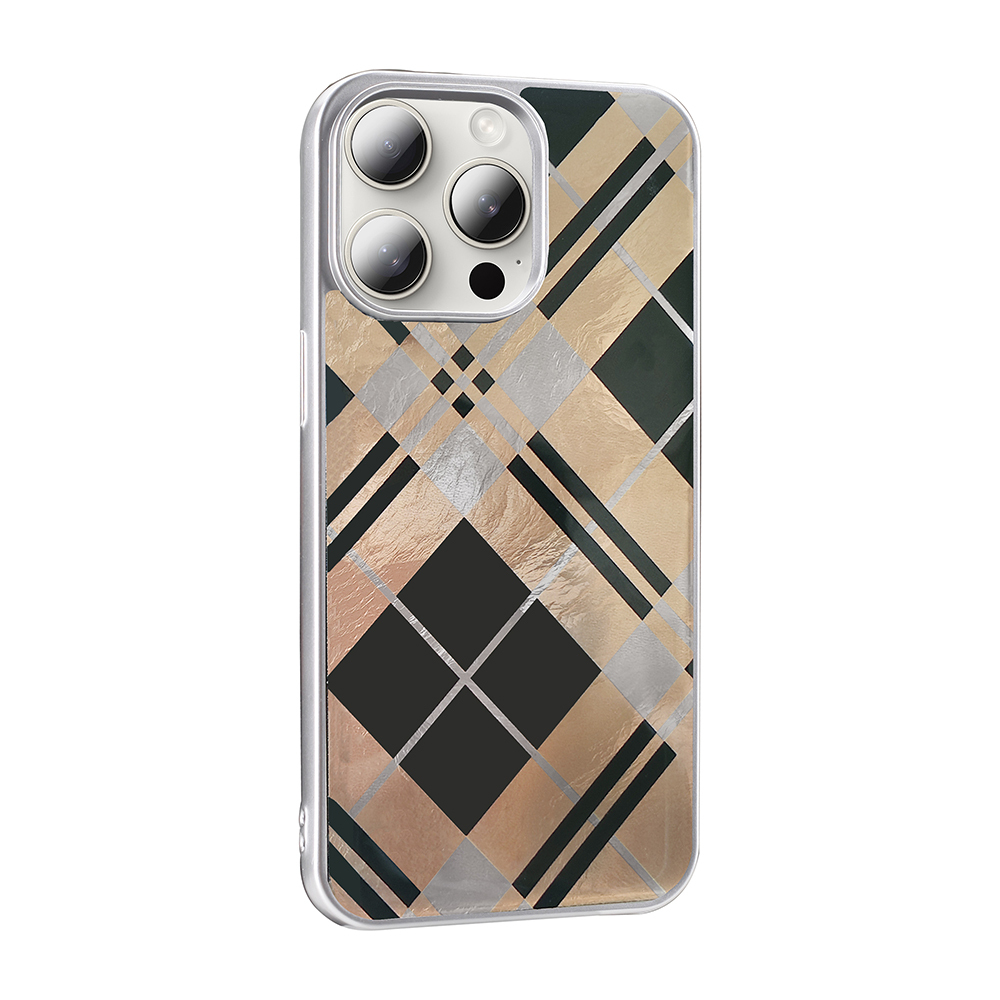 Apple iPhone 14 Pro Max Case Patterned Zore Mep Cover - 7