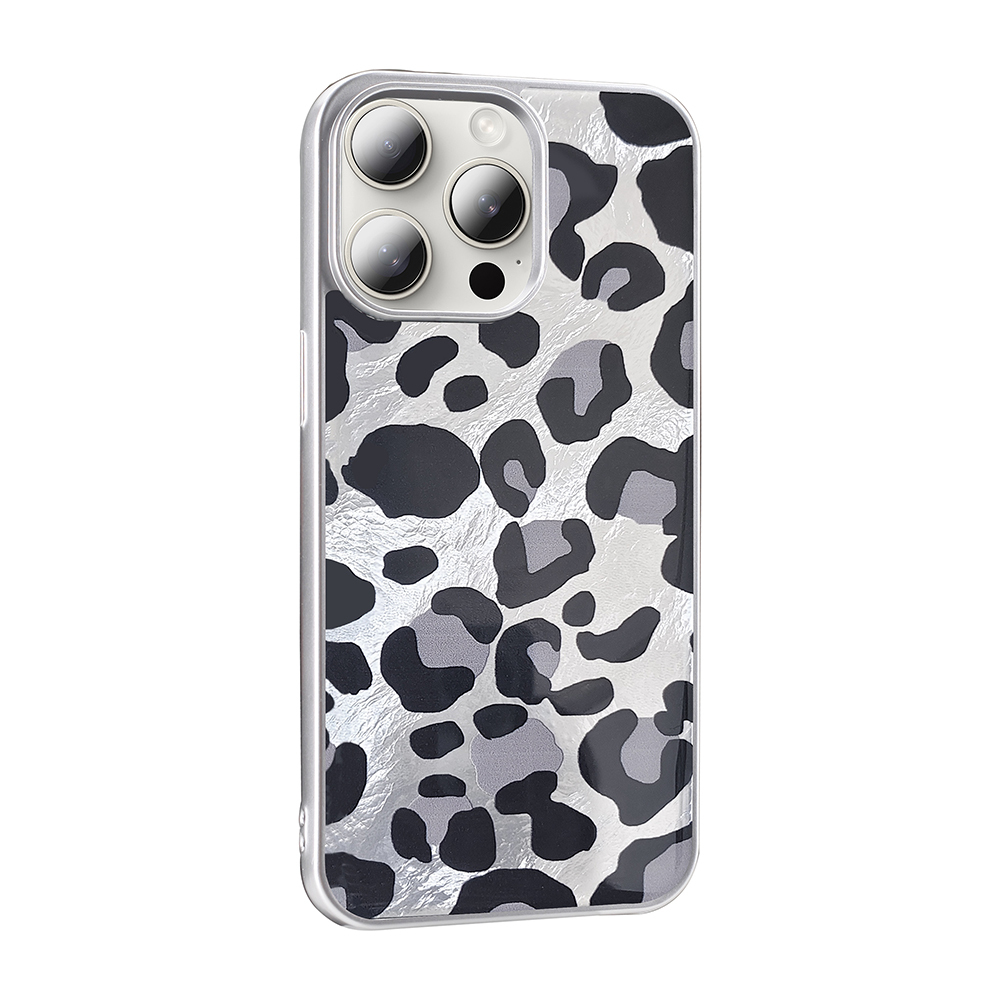 Apple iPhone 14 Pro Max Case Patterned Zore Mep Cover - 10