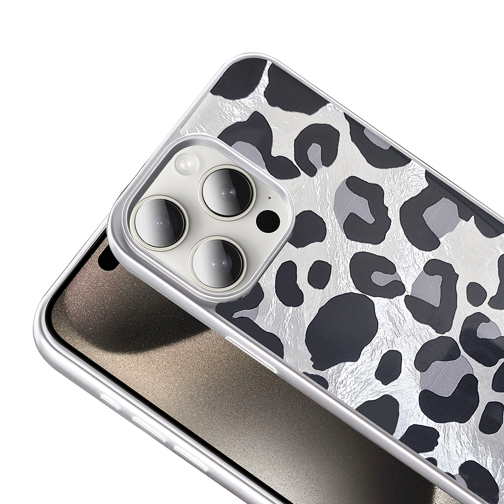 Apple iPhone 14 Pro Max Case Patterned Zore Mep Cover - 16