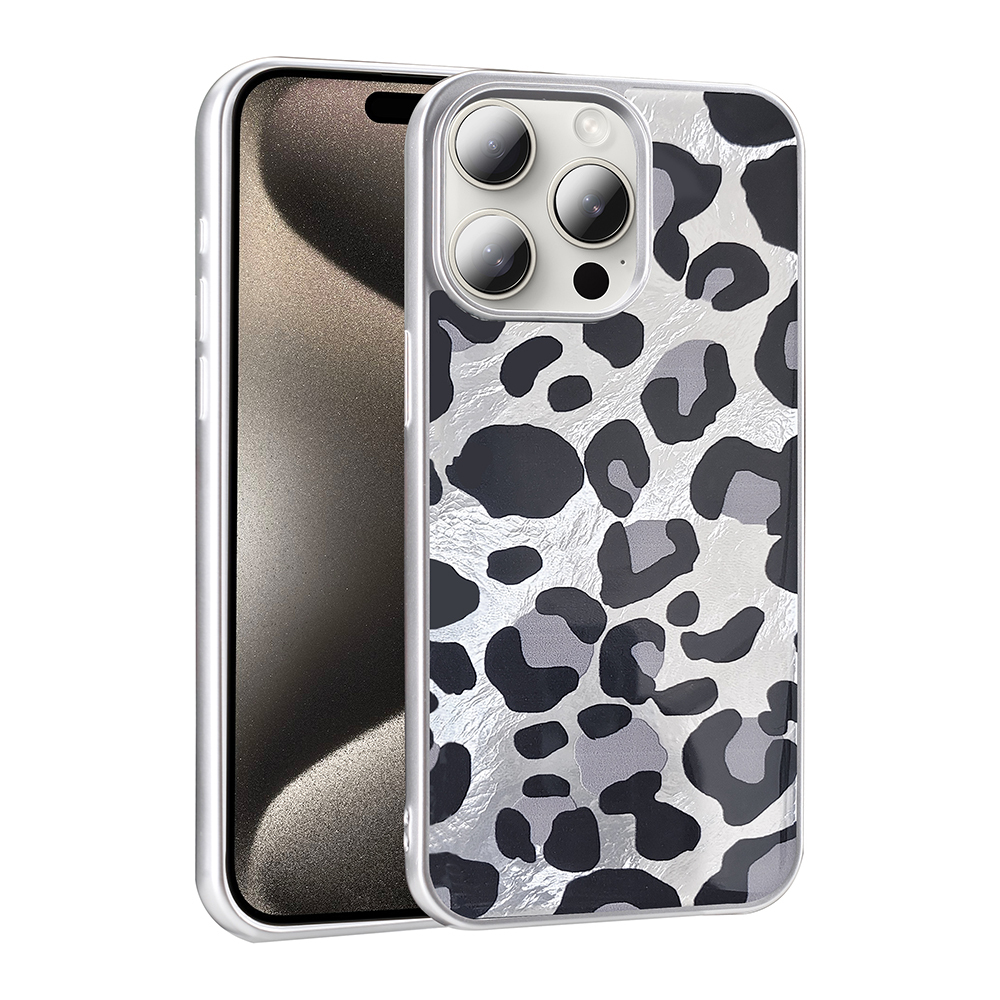 Apple iPhone 14 Pro Max Case Patterned Zore Mep Cover - 3