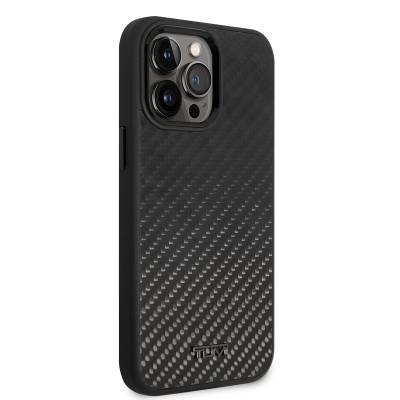 Apple iPhone 14 Pro Max Case TUMI Genuine Aluminum Design Cover Black