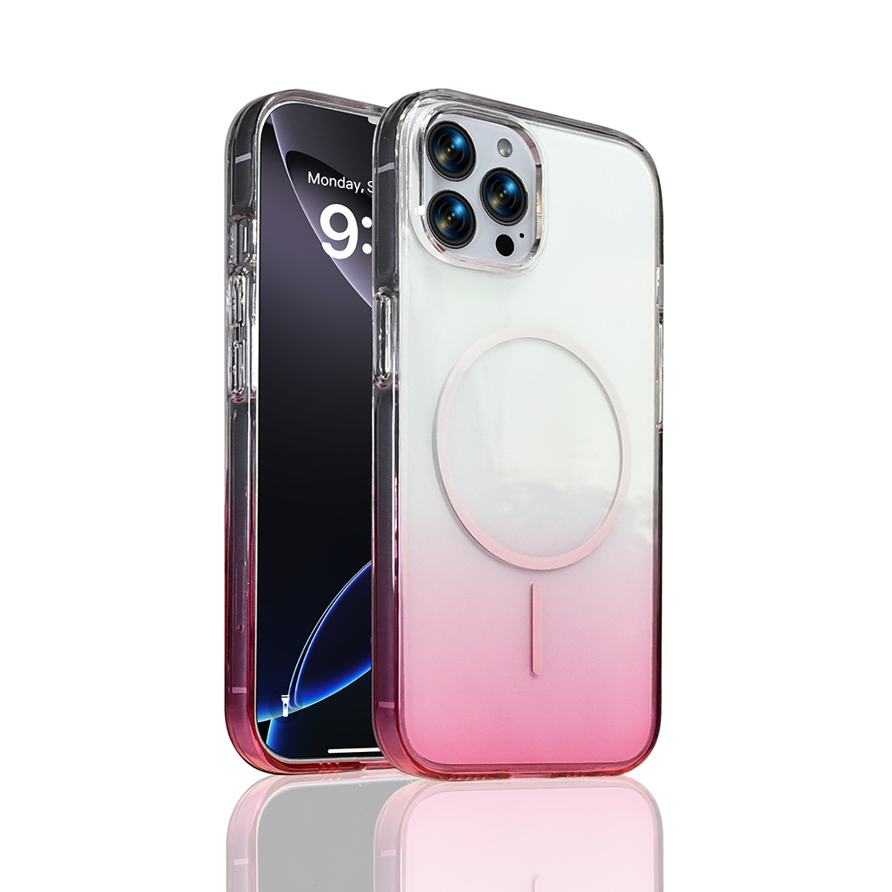 Apple iPhone 14 Pro Max Case Zore Septic Silicone Cover with M-Safe Charging Feature - 2