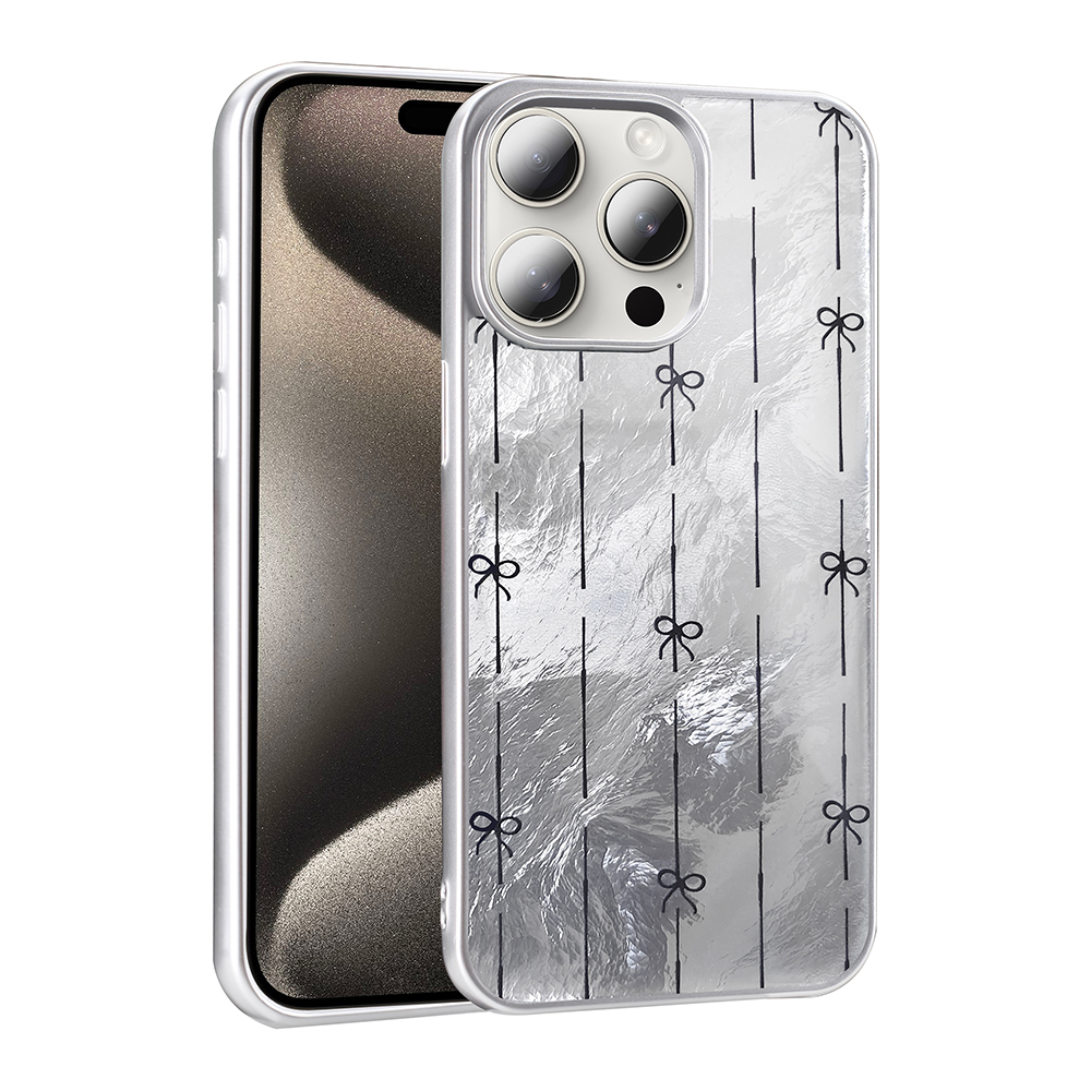 Apple iPhone 14 Pro Max Kılıf Desenli Zore Mep Kapak - 5