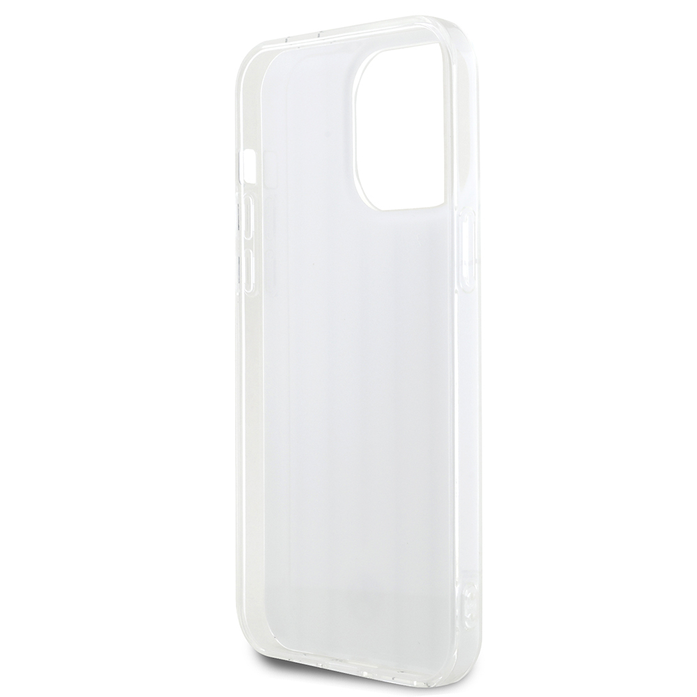 Apple iPhone 14 Pro Max Kılıf Mercedes Benz Orjinal Lisanslı New Urban 3 Sert PC Paralel Çizgi Desenli Kapak - 9