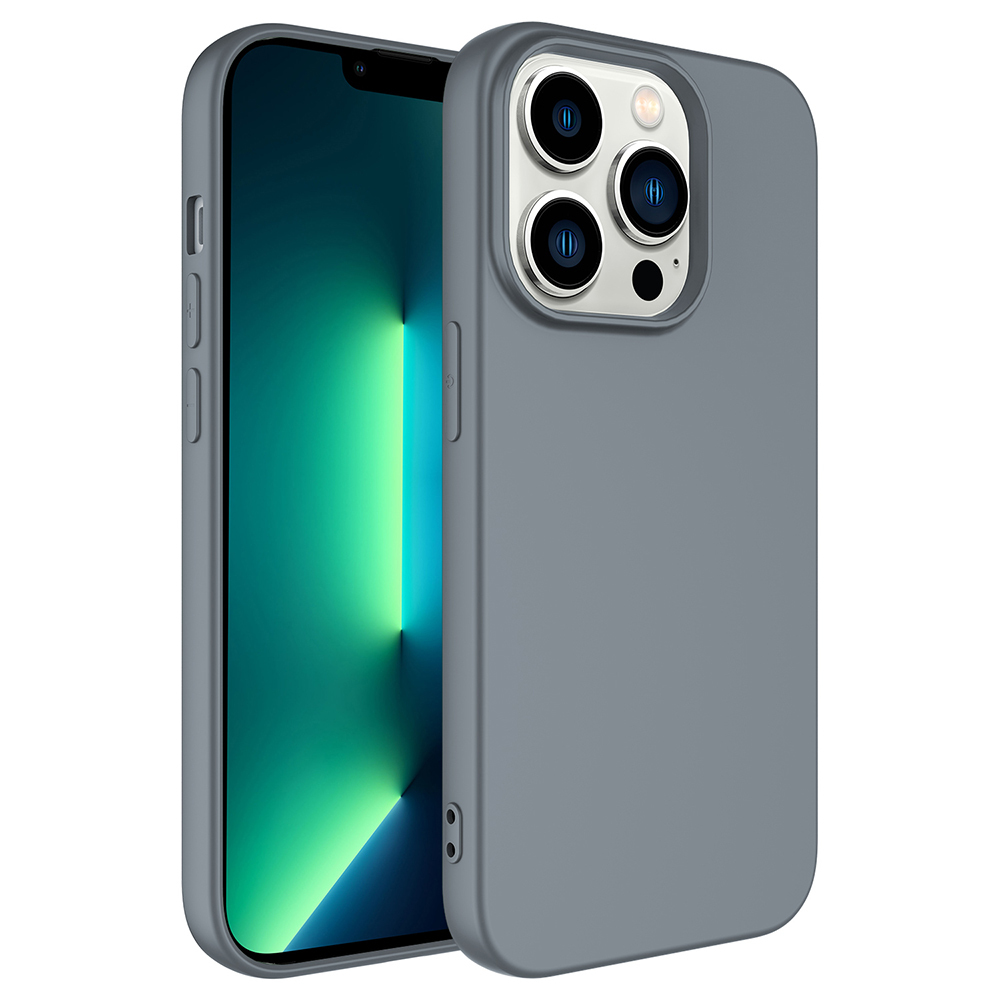 Apple iPhone 14 Pro Max Kılıf Zore LSR Lansman Kapak - 9