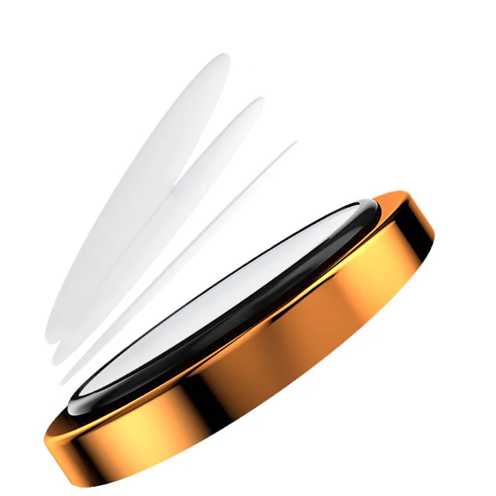 Apple iPhone 14 Pro Max Mohseven Safir Anti Reflective Kamera Lens Koruyucu - 7