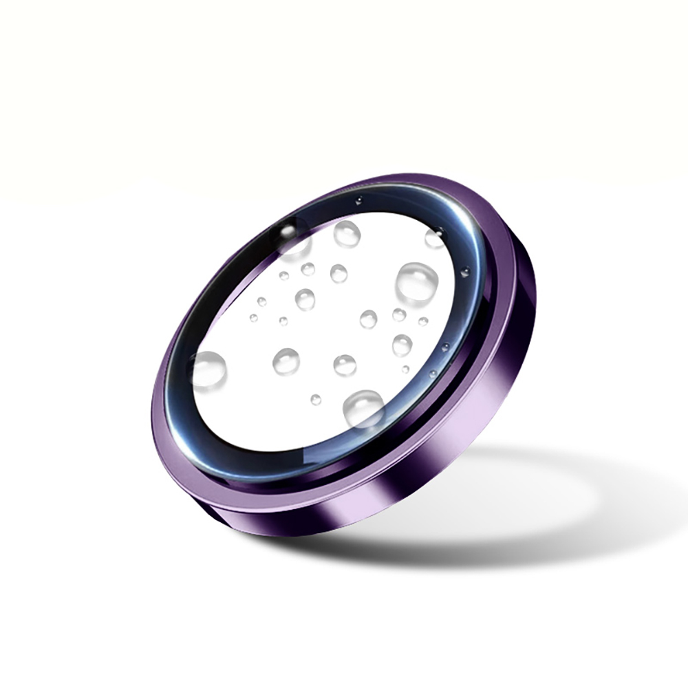 Apple iPhone 14 Pro Max Zore Mikro Kamera Lens Koruyucu - 23