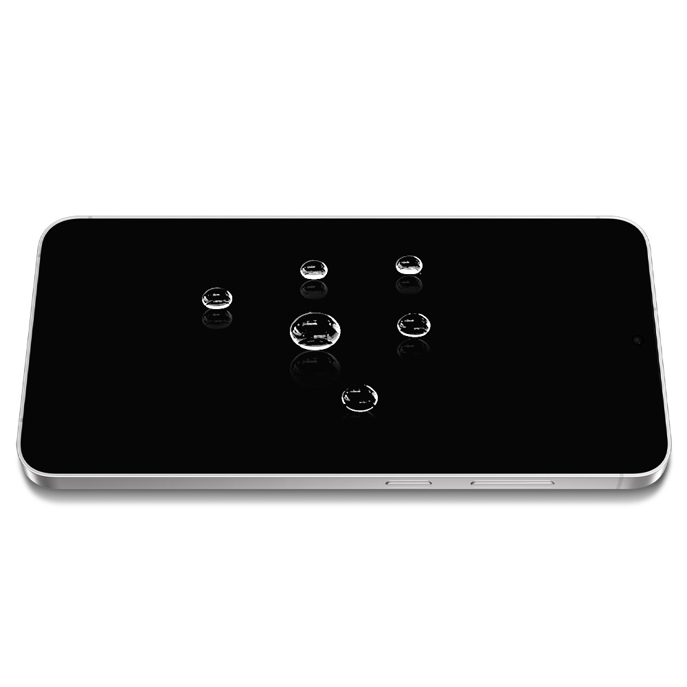 Apple iPhone 14 Zore 3D Oliv HD Temperli Cam Ekran Koruyucu + Kolay Uygulama Aparatı - 3