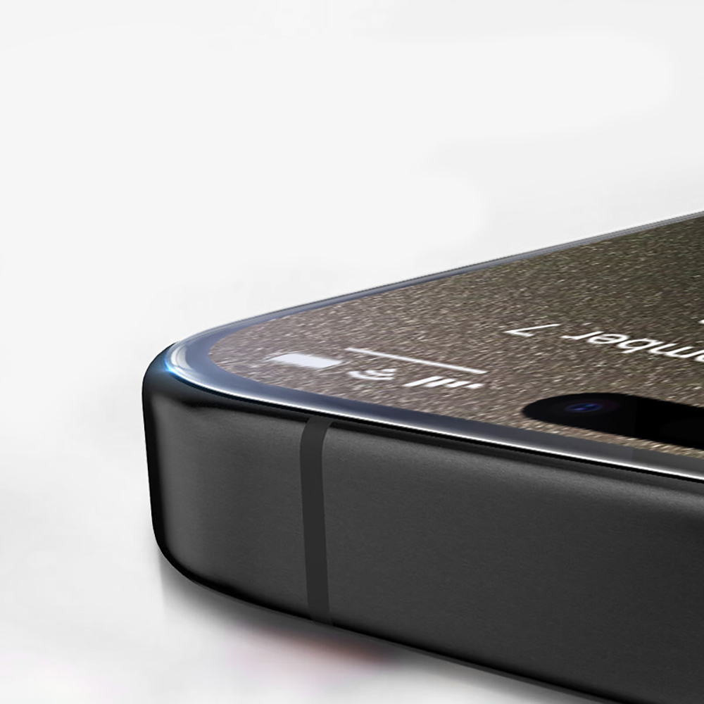 Apple iPhone 14 Zore 3D Oliv HD Temperli Cam Ekran Koruyucu + Kolay Uygulama Aparatı - 8