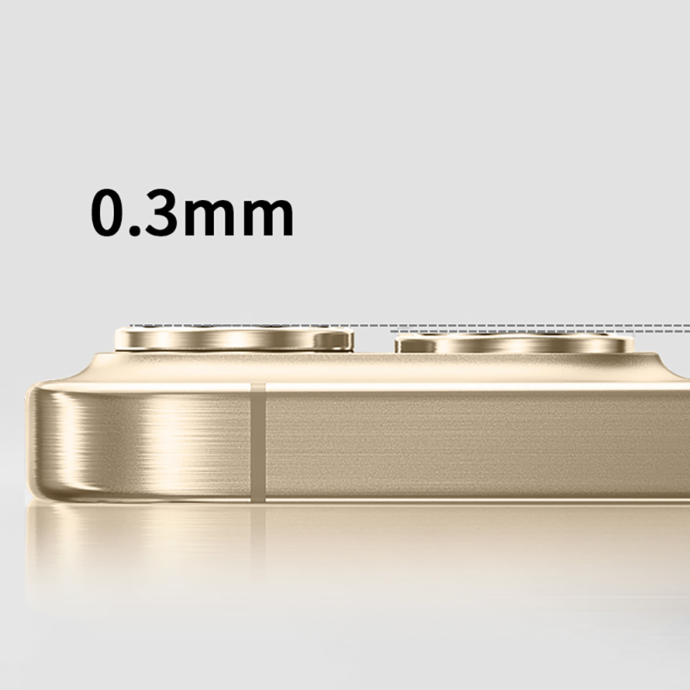 Apple iPhone 14 Zore Mikro Kamera Lens Koruyucu - 20