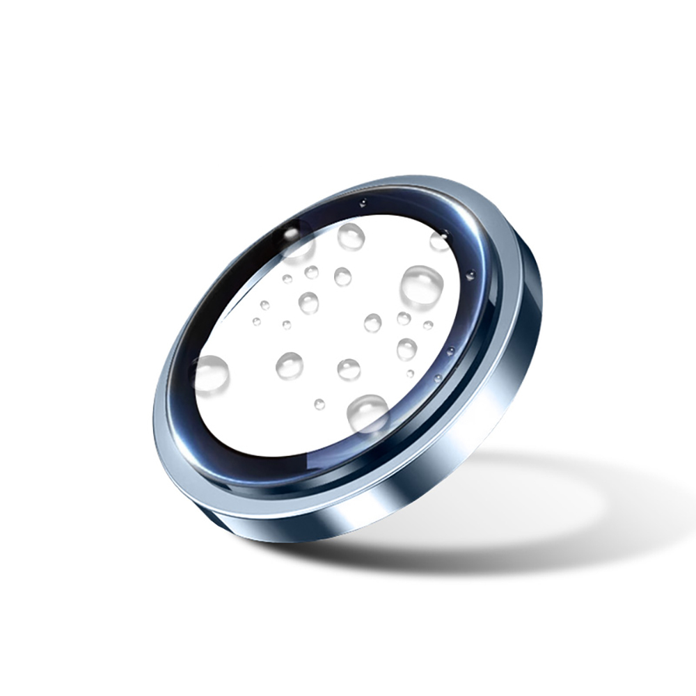 Apple iPhone 14 Zore Mikro Kamera Lens Koruyucu - 22