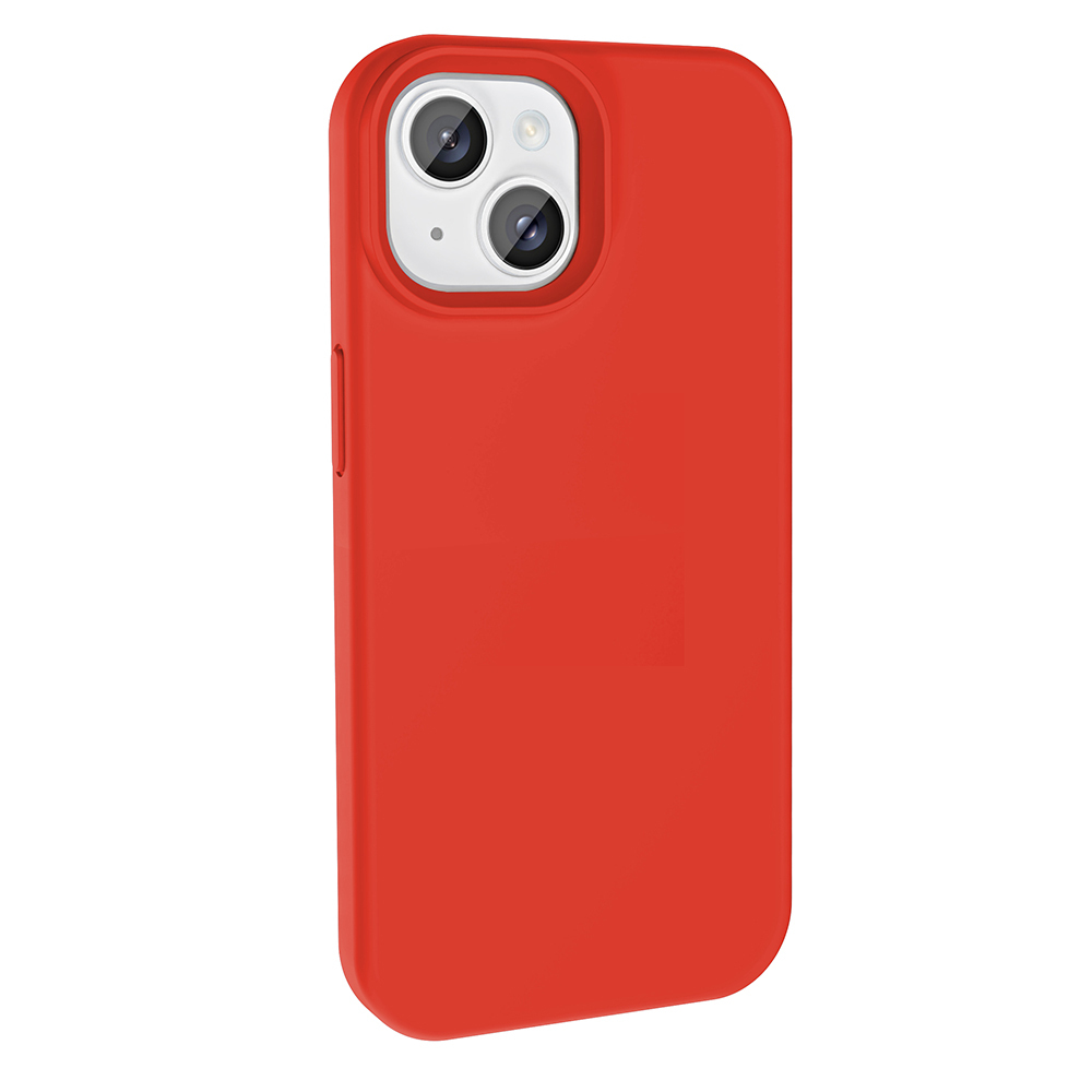 Apple iPhone 15 Case Magsafe Charging Featured Liquid Technology Erasable Hard Zore Kivi Cover - 13