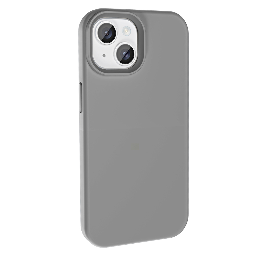Apple iPhone 15 Case Magsafe Charging Featured Liquid Technology Erasable Hard Zore Kivi Cover - 12