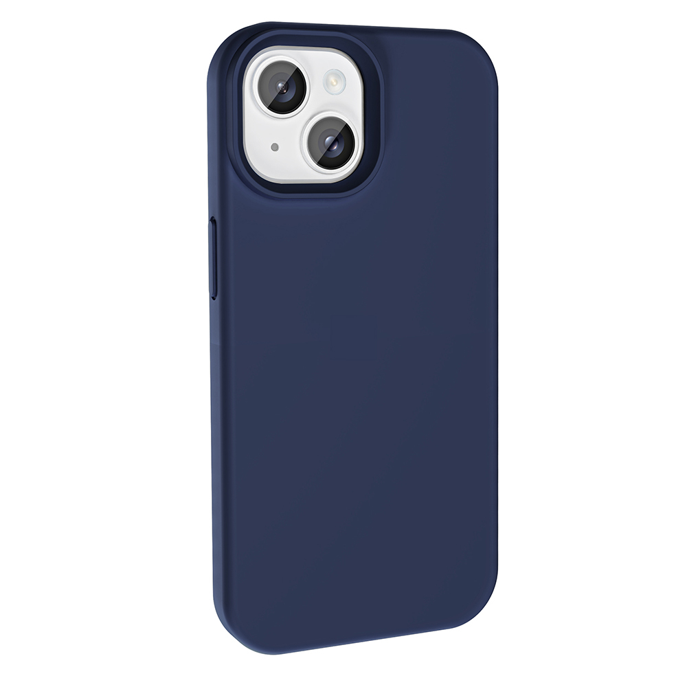 Apple iPhone 15 Case Magsafe Charging Featured Liquid Technology Erasable Hard Zore Kivi Cover - 11