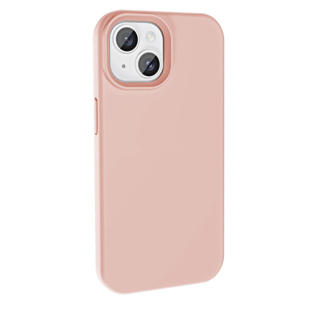 Apple iPhone 15 Case Magsafe Charging Featured Liquid Technology Erasable Hard Zore Kivi Cover - 10