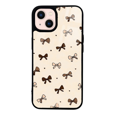 Apple iPhone 15 Case with Camera Protector, Patterned Zore Lusi Cover Fiyonk