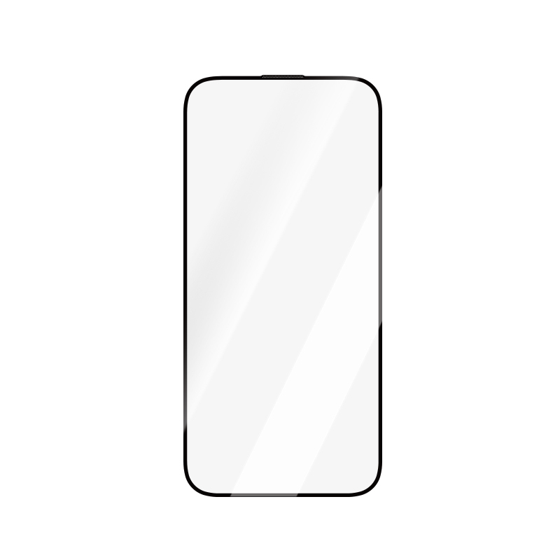 Apple iPhone 15 CaseWorld Ultra-Thin Series 0.15mm HD Glass Screen Protector - 3