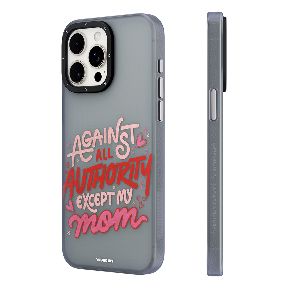 Apple iPhone 15 Plus Case Bethany Green Designed Youngkit Sweet Language Cover - 4