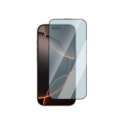 Apple iPhone 15 Plus CaseWorld EyeGuard Serisi 2.5D Eyesafe Teknolojili Cam Ekran Koruyucu Şeffaf
