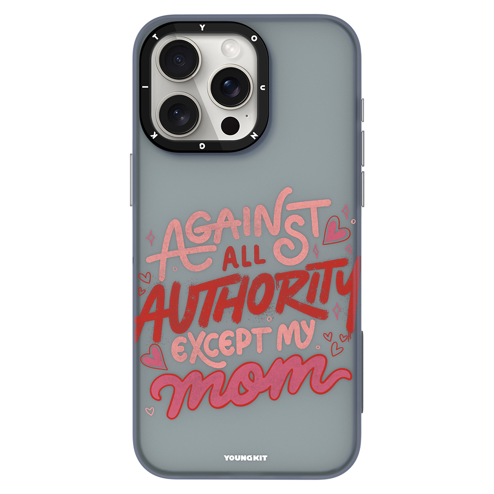 Apple iPhone 15 Plus Kılıf Bethany Green Tasarımlı Youngkit Sweet Language Kapak - 8