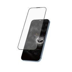 Apple iPhone 15 Plus Wiwu iVista Super Hardness Ekran Koruyucu Siyah