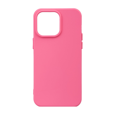 Apple iPhone 15 Pro Case Zore Biye Silicone Pink