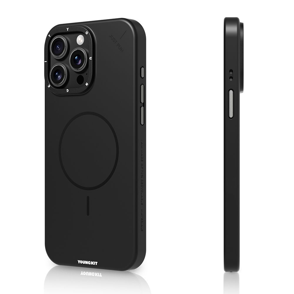Apple iPhone 15 Pro Max Case M-safe Charging Feature Youngkit Dynamag Series Cover - 6
