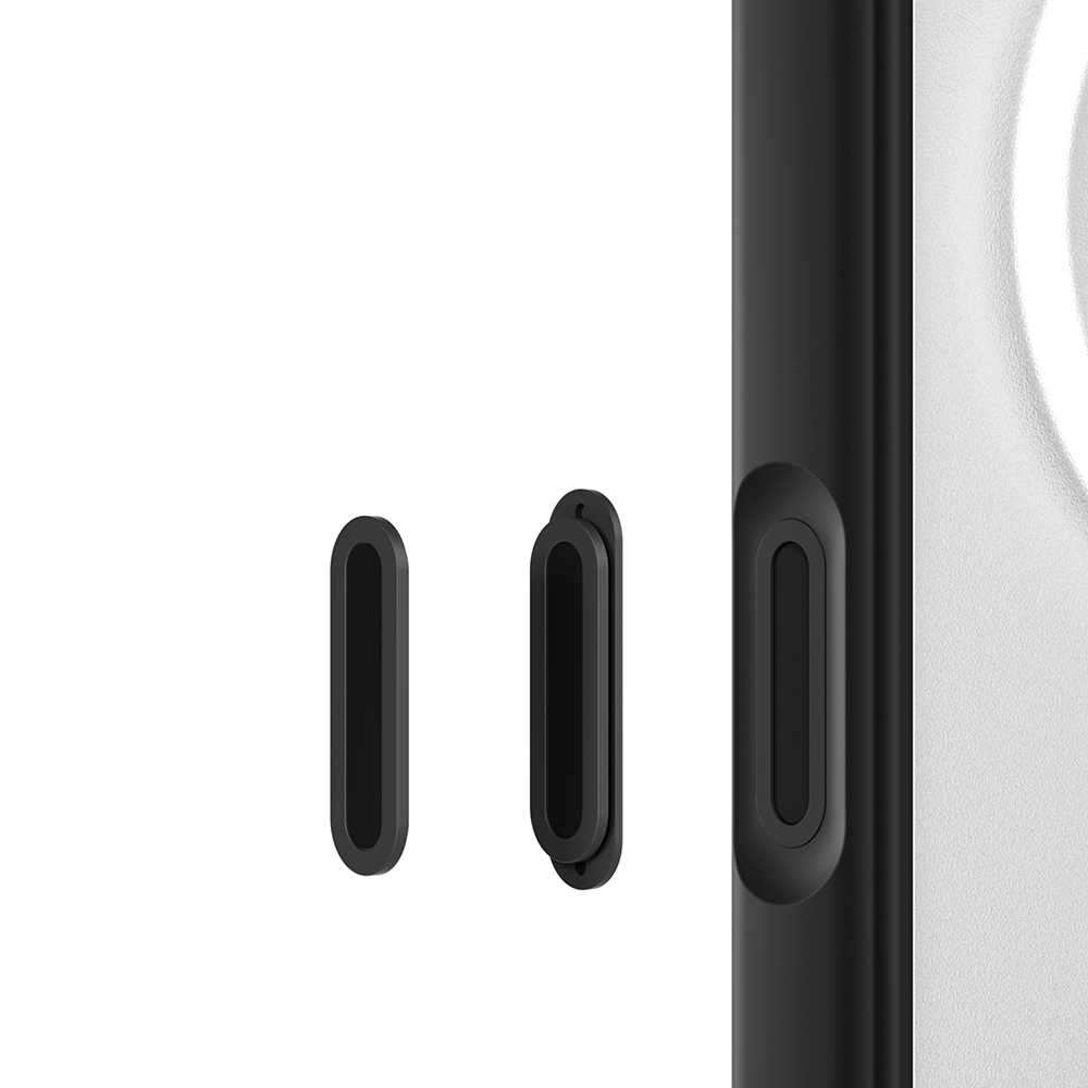 Apple iPhone 15 Pro Max Kılıf M-safe Şarj Özellikli Youngkit Leopard Serisi Kapak - 12