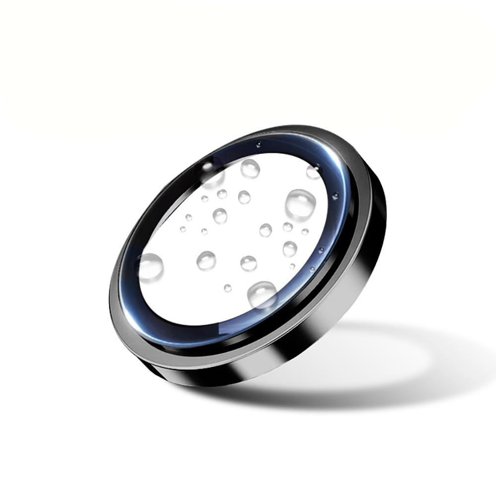 Apple iPhone 15 Pro Zore Mikro Kamera Lens Koruyucu - 22