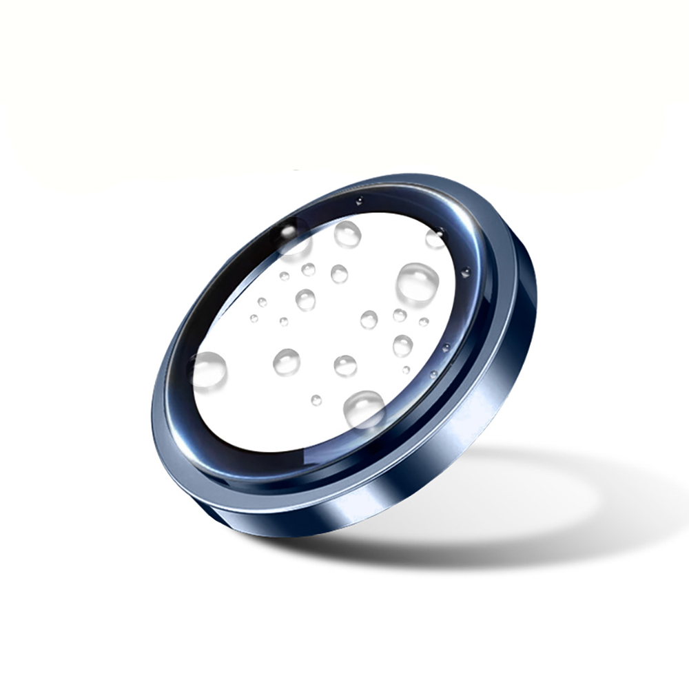 Apple iPhone 15 Pro Zore Mikro Kamera Lens Koruyucu - 23