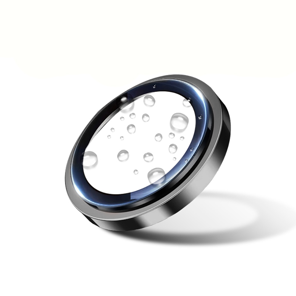 Apple iPhone 15 Pro Zore Mikro Kamera Lens Koruyucu - 24