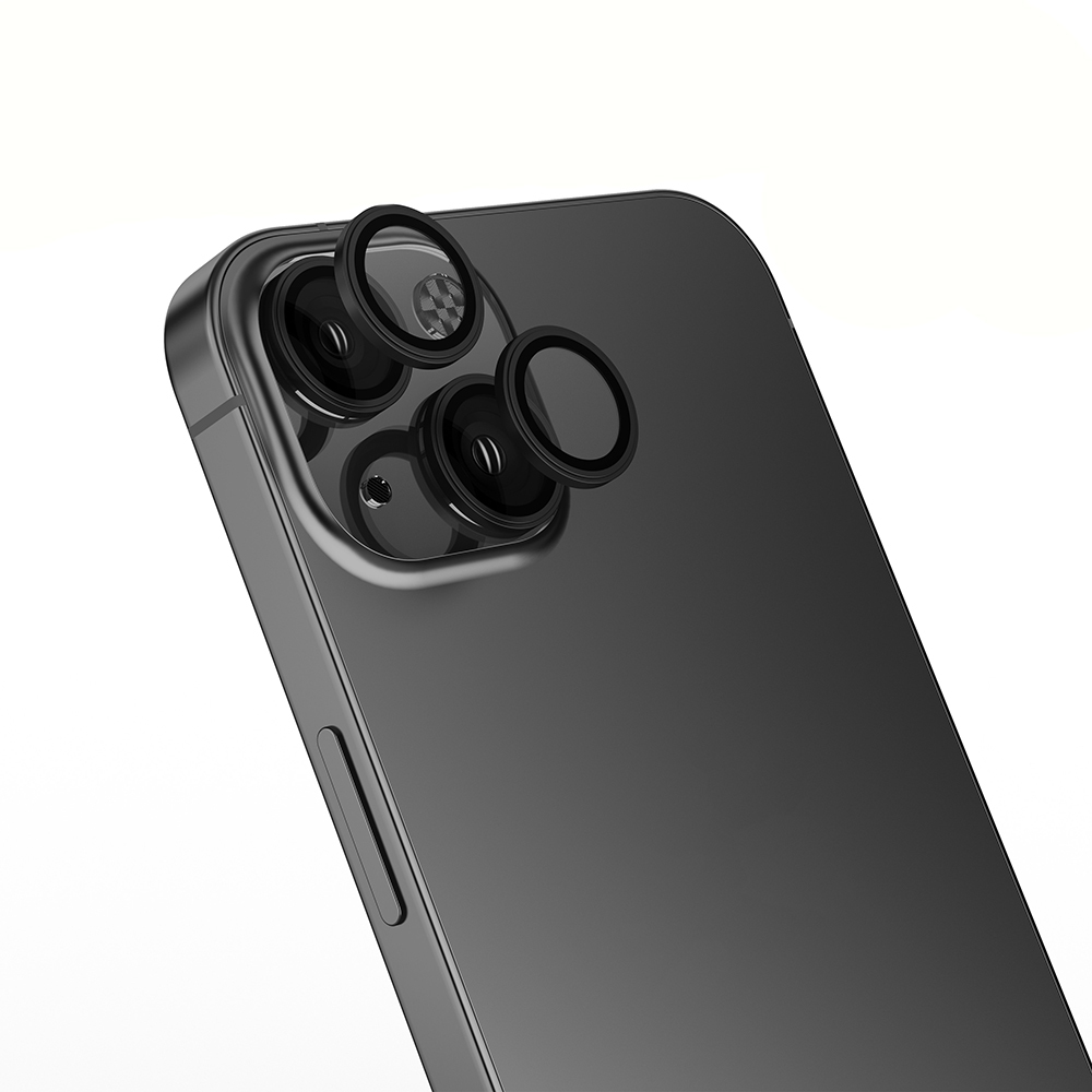 Apple iPhone 15 Zore Mikro Camera Lens Protector - 2