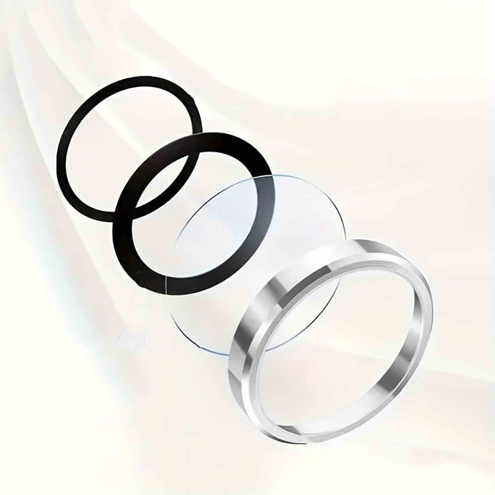 Apple iPhone 15 Zore Mikro Kamera Lens Koruyucu - 17