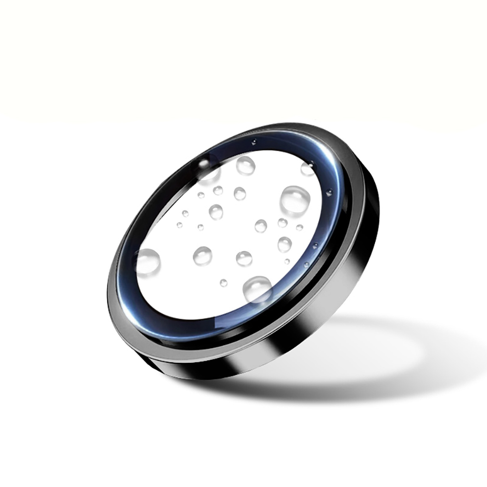 Apple iPhone 15 Zore Mikro Kamera Lens Koruyucu - 22