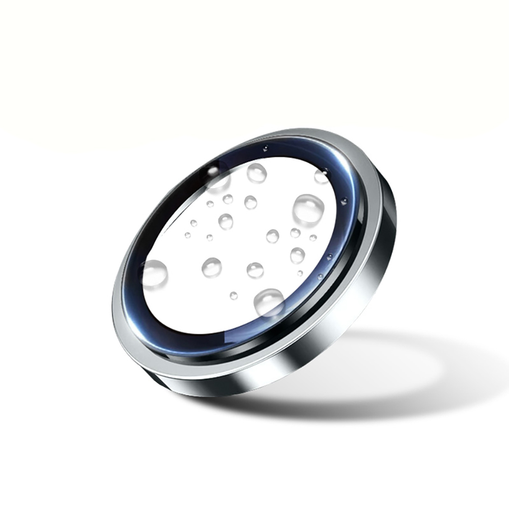 Apple iPhone 15 Zore Mikro Kamera Lens Koruyucu - 23