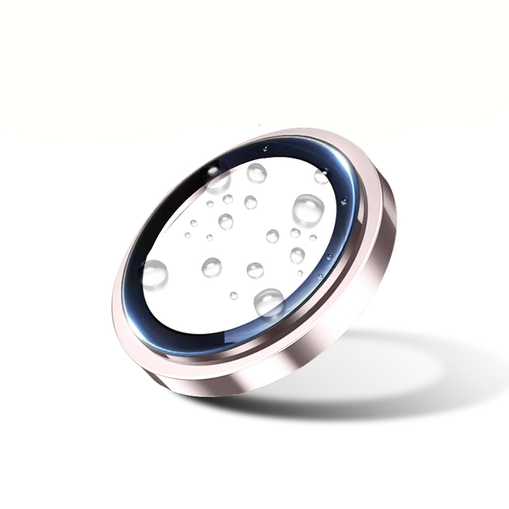 Apple iPhone 15 Zore Mikro Kamera Lens Koruyucu - 24