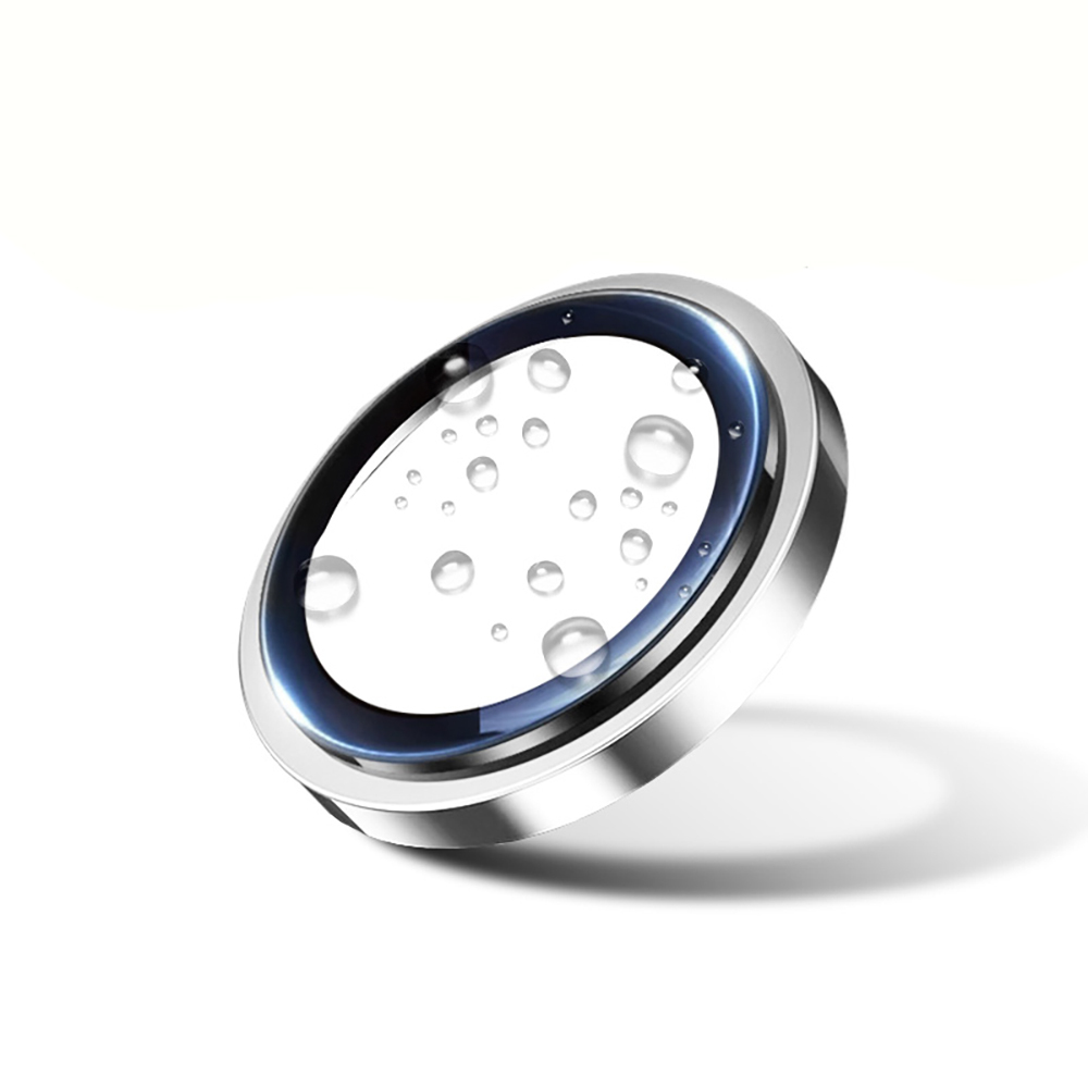 Apple iPhone 15 Zore Mikro Kamera Lens Koruyucu - 25