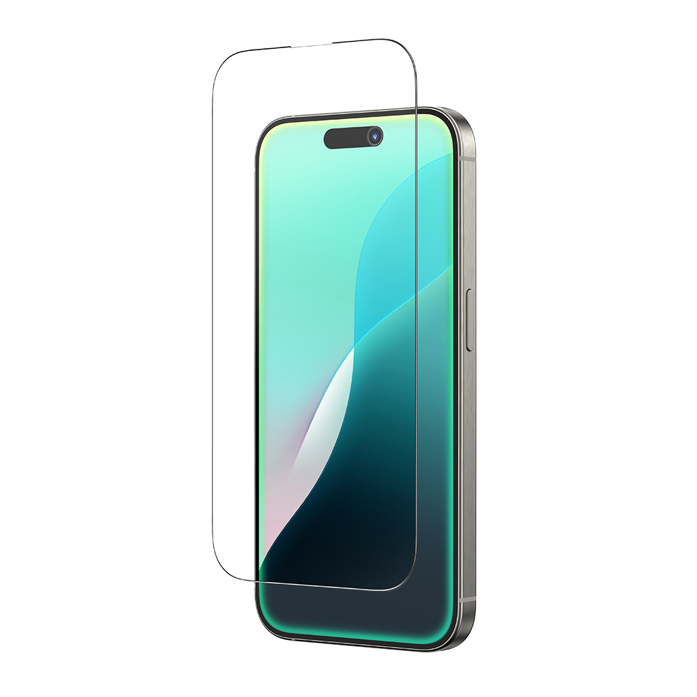 Apple iPhone 16 Amazingthing Radix Mat Parmak İzi Bırakmayan Temperli Cam Ekran Koruyucu - 4