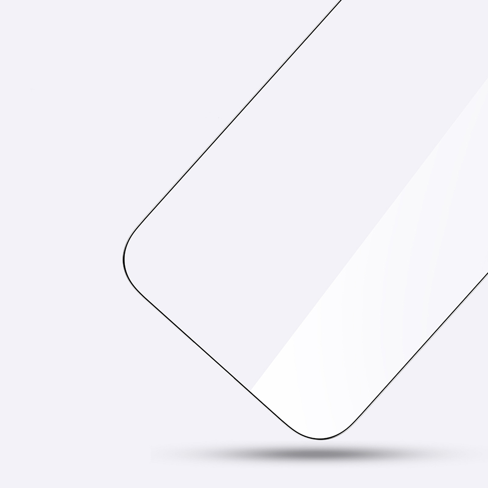 Apple iPhone 16 Amazingthing Radix Parmak İzi Bırakmayan Temperli Cam Ekran Koruyucu - 7