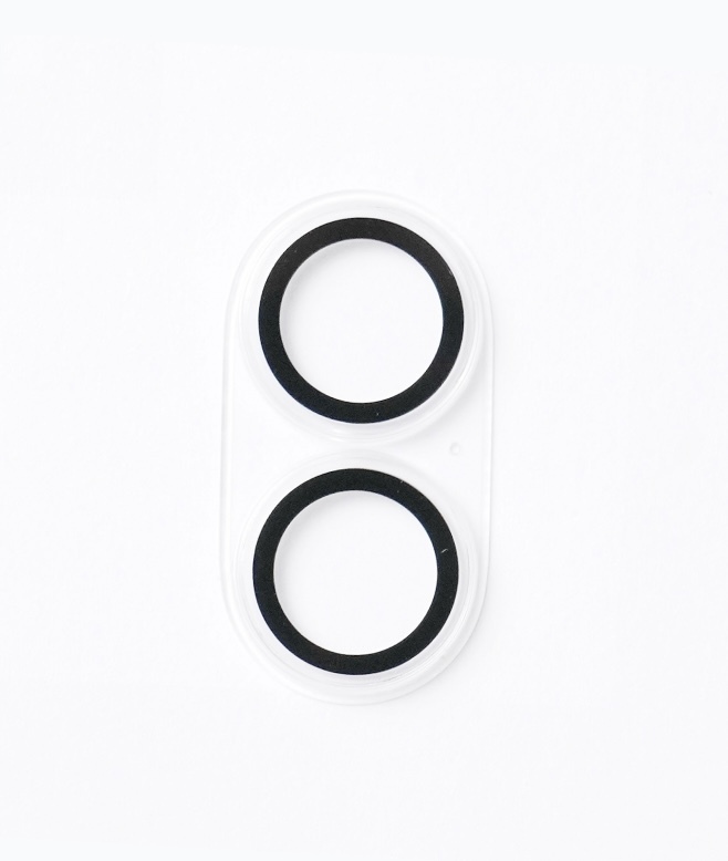 Apple iPhone 16 Benks Air Shield Anti Reflective Matte Camera Full Lens Protector - 1