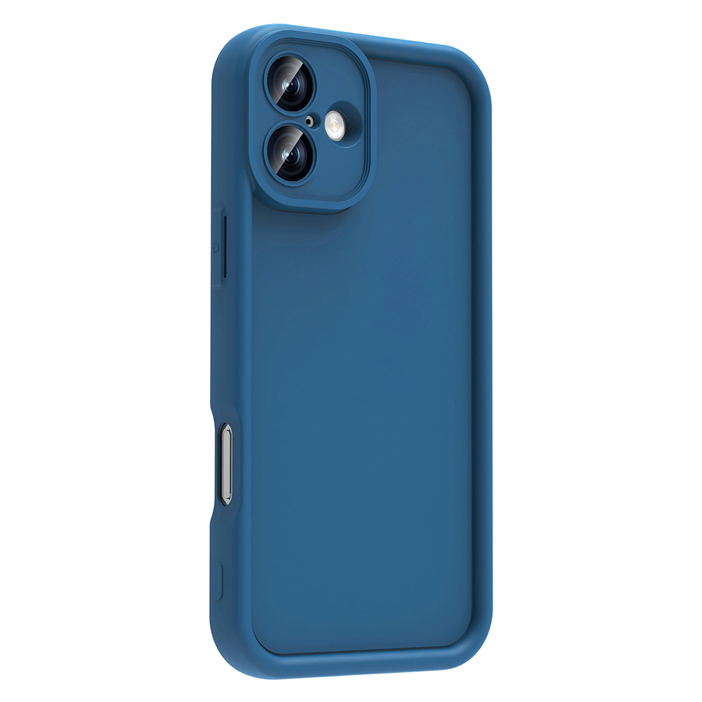 Apple iPhone 16 Case Camera Protection Zore Ananas Cover - 10