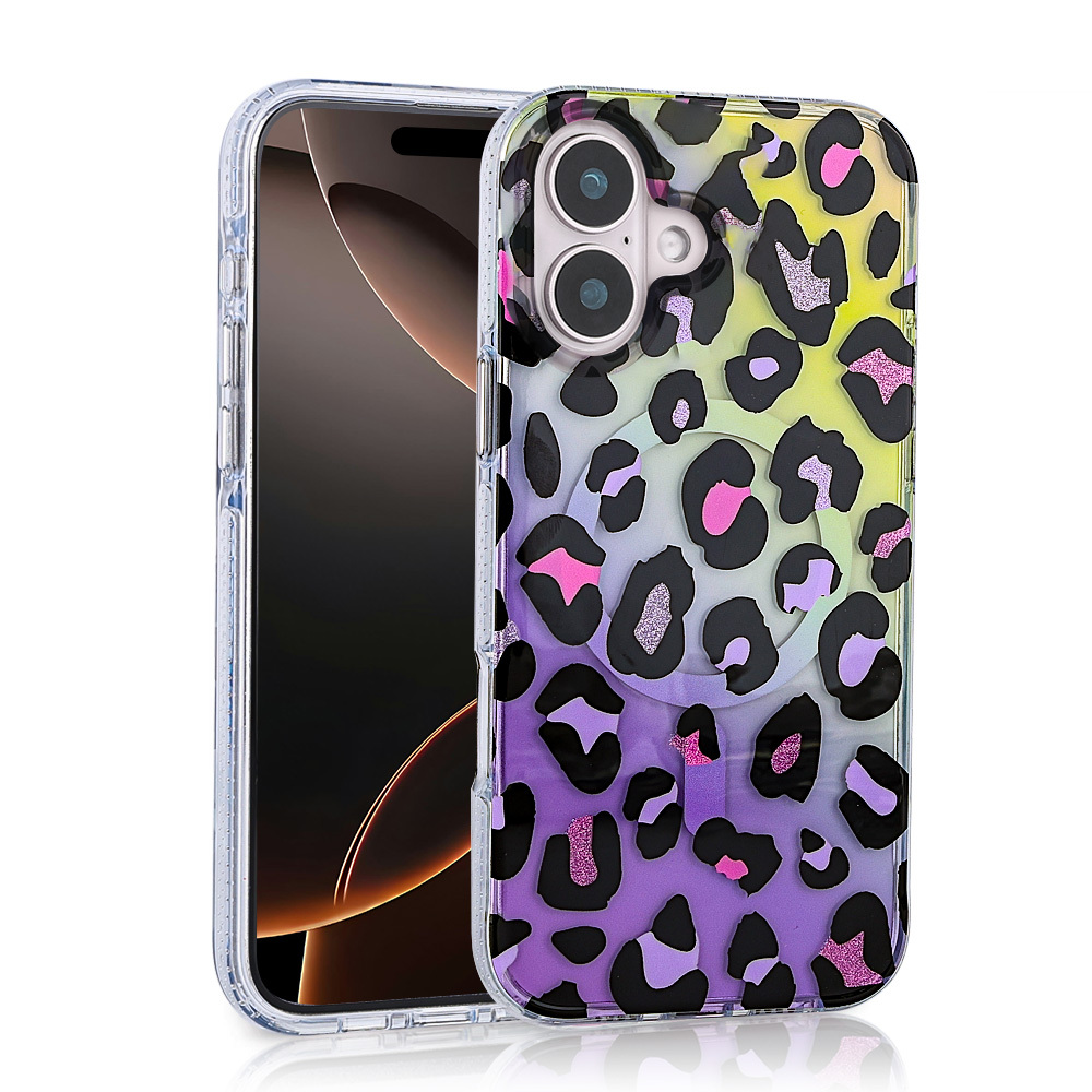 Apple iPhone 16 Case Magsafe Charging Feature Zore Jago Cover - 2