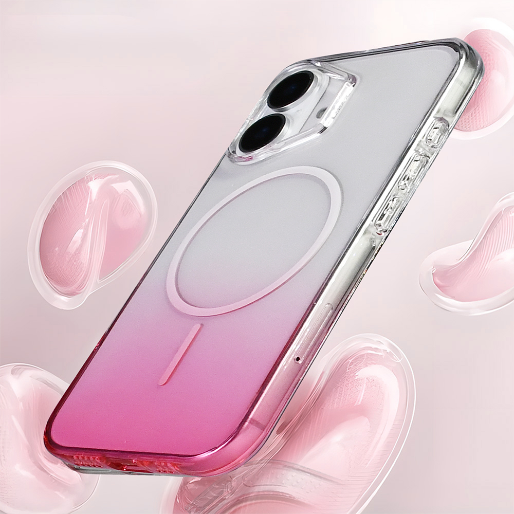 Apple iPhone 16 Case Zore Septic Silicone Cover M-Safe Charging Feature - 17