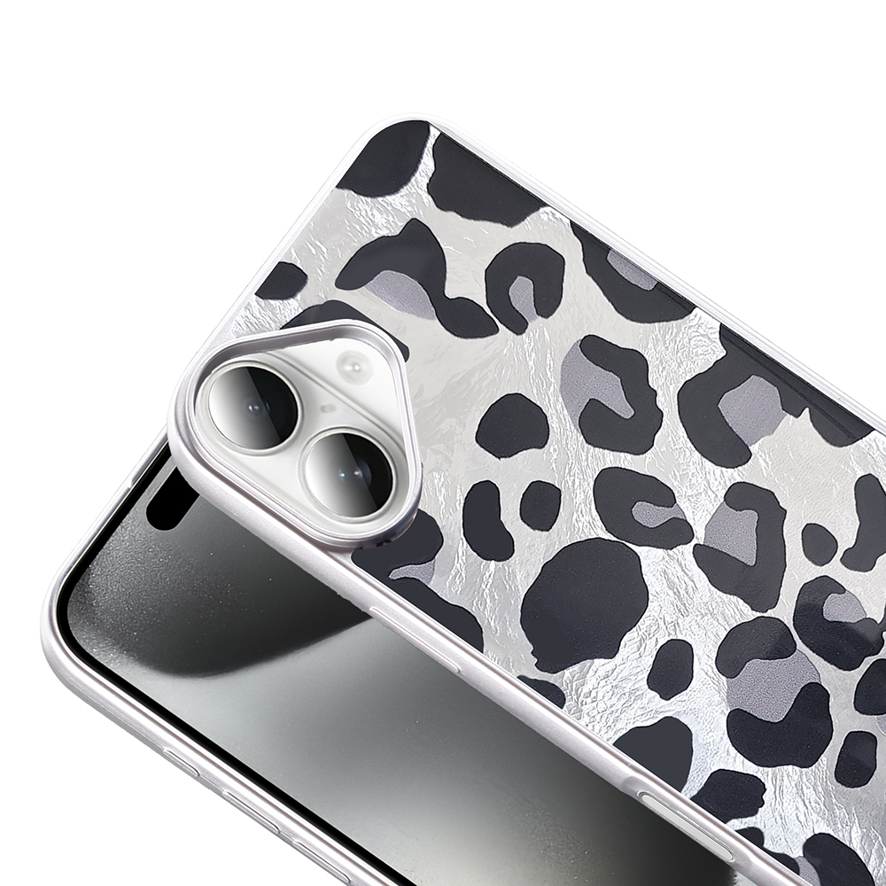 Apple iPhone 16 Kılıf Desenli Zore Mep Kapak - 12