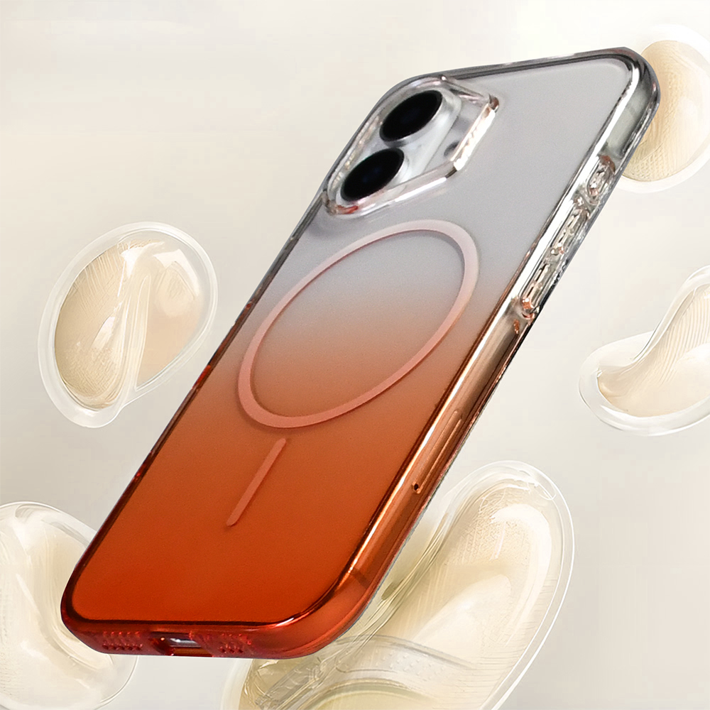 Apple iPhone 16 Kılıf M-Safe Şarj Özellikli Zore Septik Silikon Kapak - 14