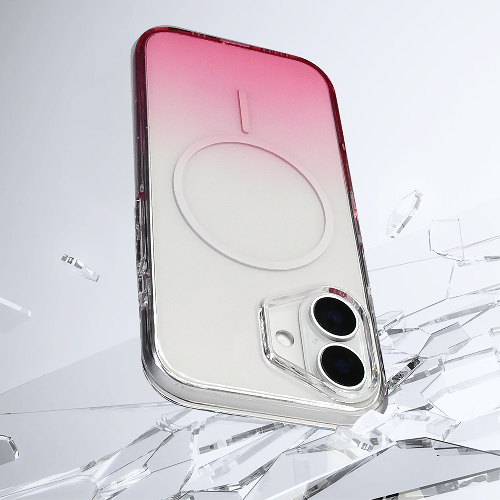 Apple iPhone 16 Kılıf M-Safe Şarj Özellikli Zore Septik Silikon Kapak - 15