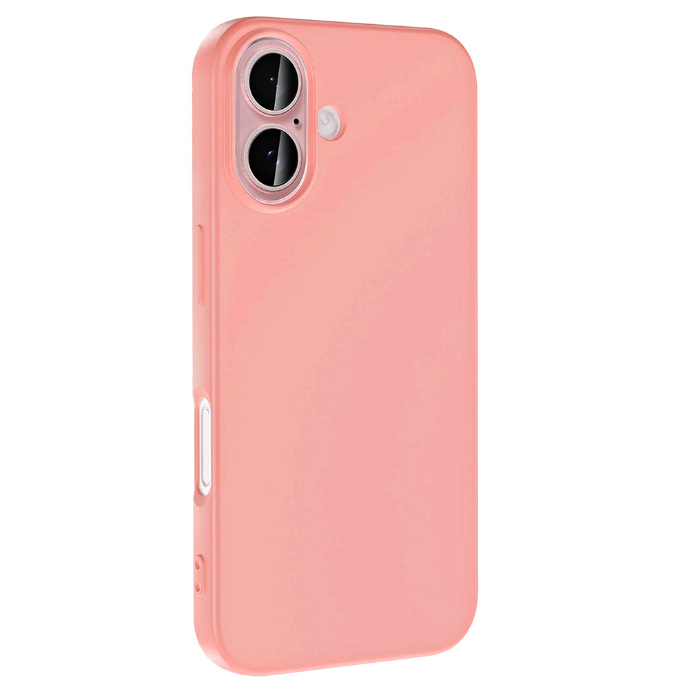 Apple iPhone 16 Kılıf Zore LSR Lansman Kapak - 12
